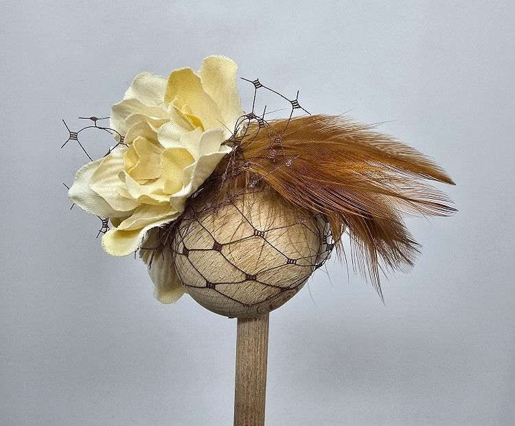Designer Fascinator