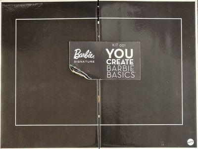You Create Barbie Basics Kit 001