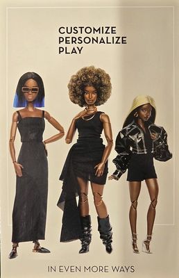 You Create Barbie Basics Kit 003