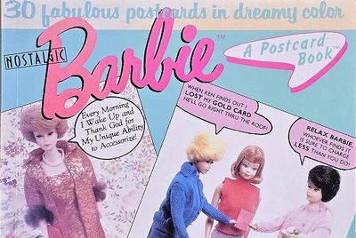 30 Fabulous Postcards in Dreamy Color