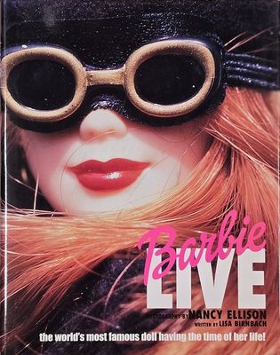 Barbie Live