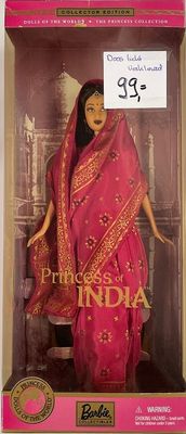 Princess of India