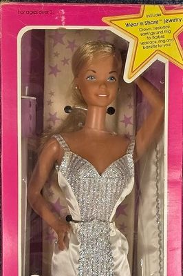 Supersize Barbie