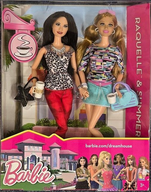 Dreamhouse Raquelle &amp; Summer