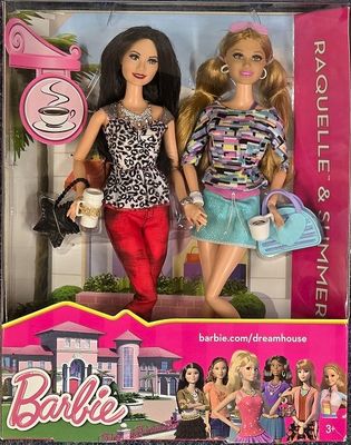 Dreamhouse Raquelle &amp; Summer