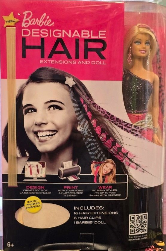 Designable Hair