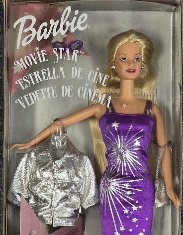 Movie Star Barbie