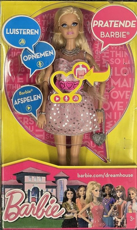Life in the DreamHouse Barbie
