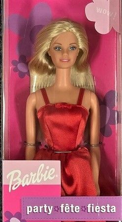 Party Barbie