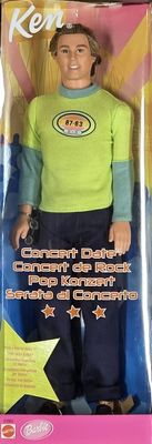Concert Date
