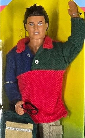 Cool School  Ken
