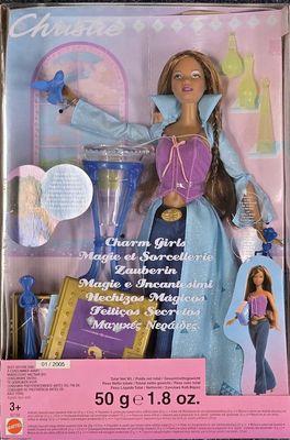 Charm Girls Christie