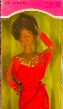 Black Barbie