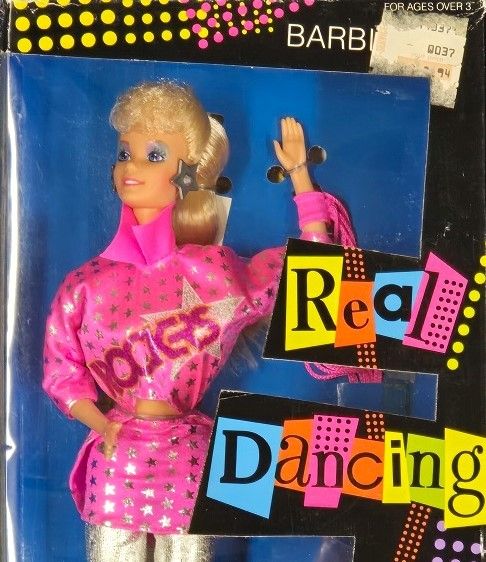 Barbie and the Rockers