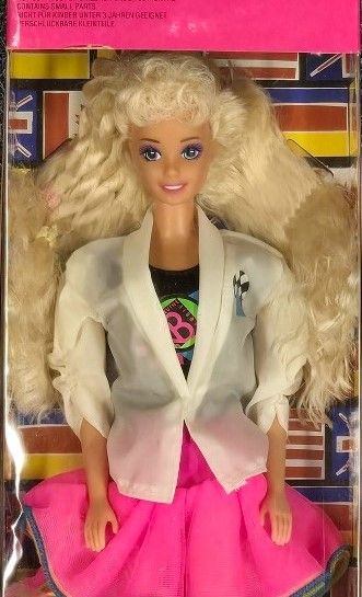 Friendship Barbie