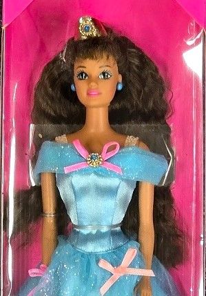 My First Barbie Princess