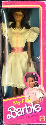 My First Barbie