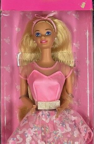 My First Barbie