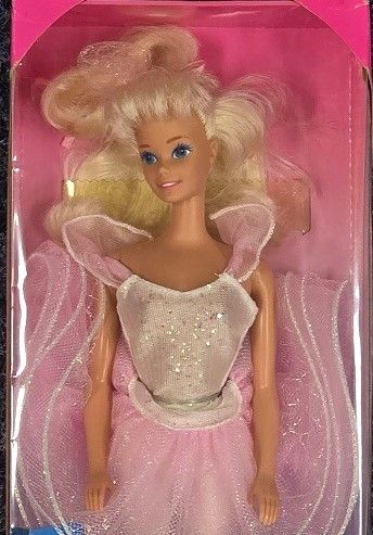 My First Barbie