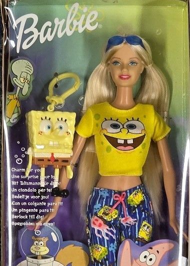 Spongebob Squarepants