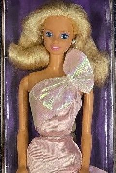 Friendship Barbie