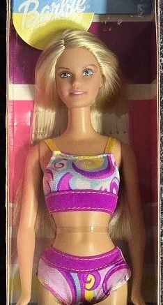 Rio de Janeiro Barbie