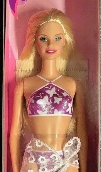 Palm Beach Barbie