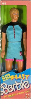 Beach Blast Ken