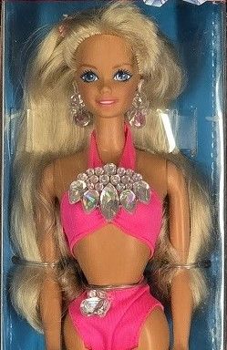 Sun Jewel Barbie