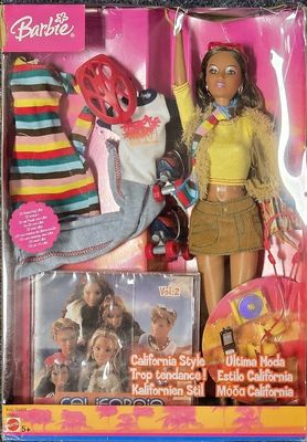 California Style Lea