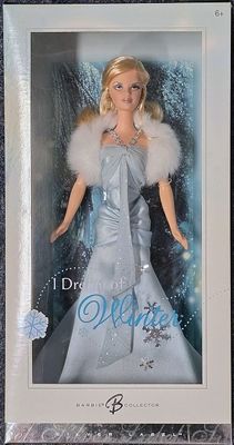 I Dream of Winter