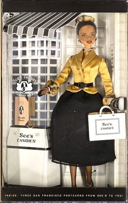 I Left my Heart in San Francisco