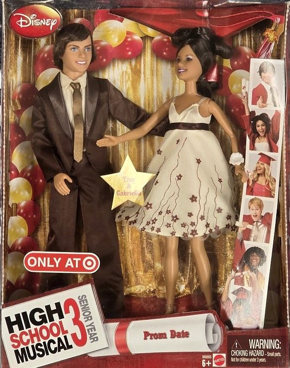 Prom Date: Troy and Gabriella