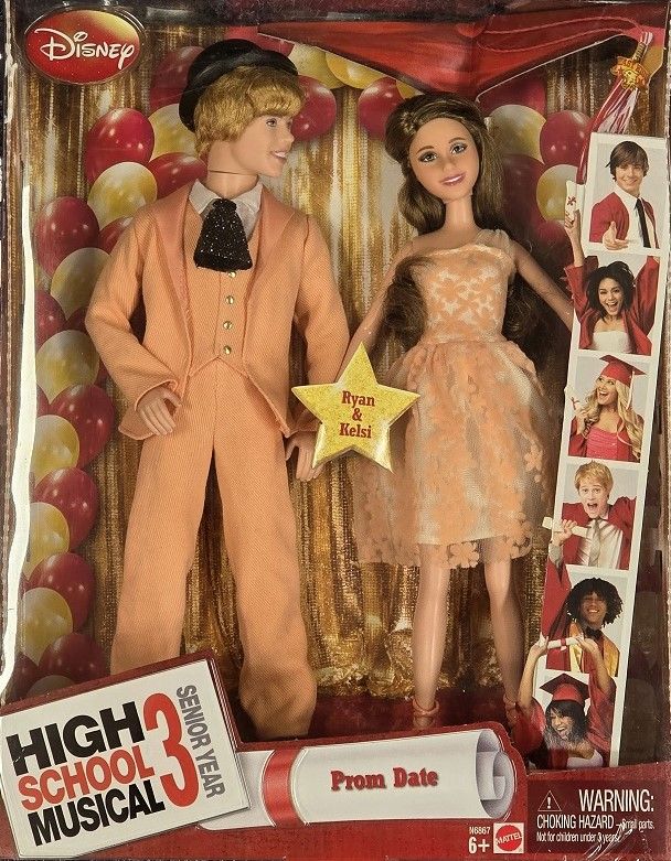 Prom Date: Ryan and Kelsi