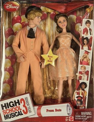 Prom Date: Ryan and Kelsi