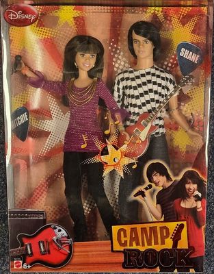 Mitchie And Shane
