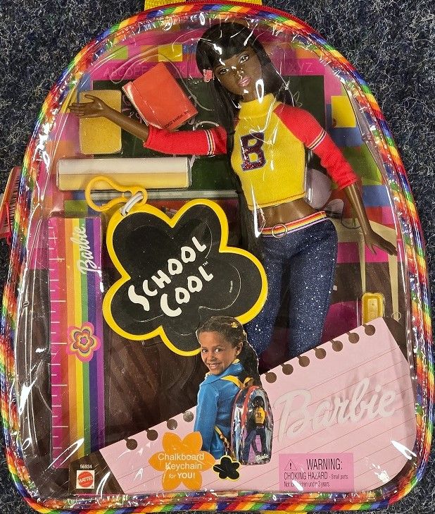 School Cool Barbie