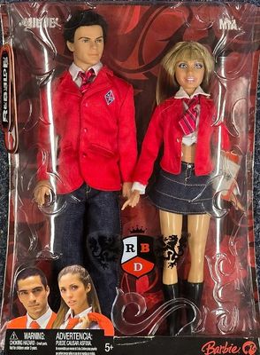 RBD  Miguel and Mia