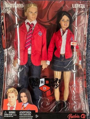RBD Giovanni and Lupita