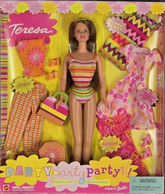 Party Party Party Teresa
