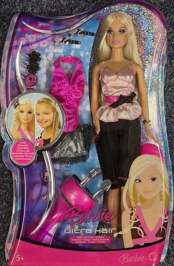 Ultra Hair Barbie