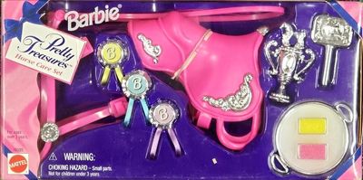 Pretty Treasures Horse Care Set