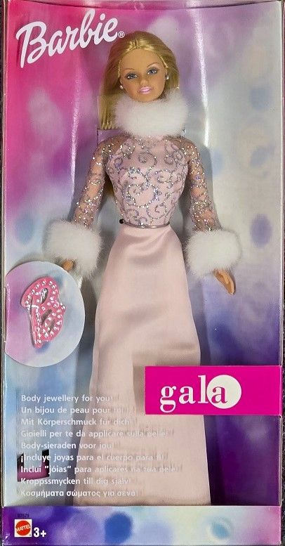 Gala Barbie