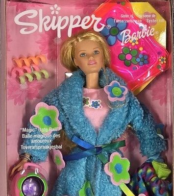Teen Slumber Party Skipper