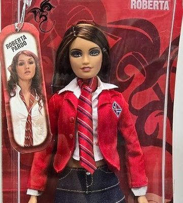 Roberta  Rebelde