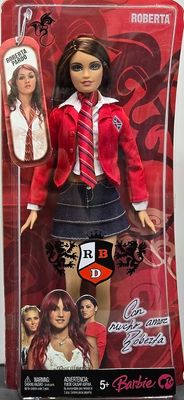Roberta  Rebelde