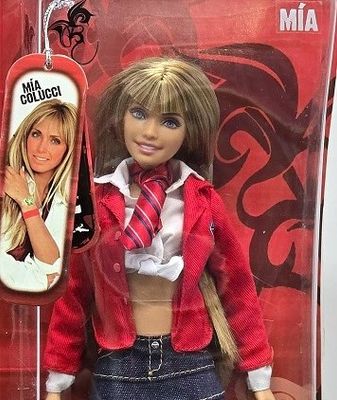 Mia : Rebelde