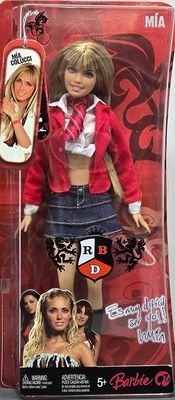 Mia : Rebelde