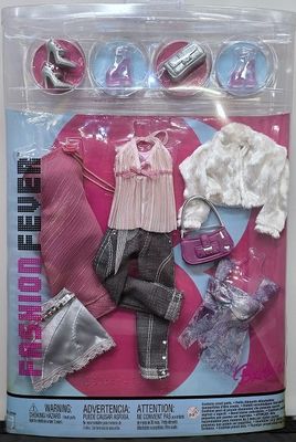 Fashion Fever Fashion Set