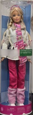 United Colors of Benetton: St. Morits